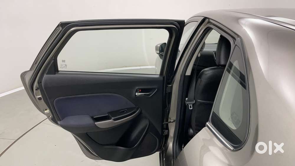 Maruti Suzuki Baleno 1.2 Zeta, 2020, Petrol