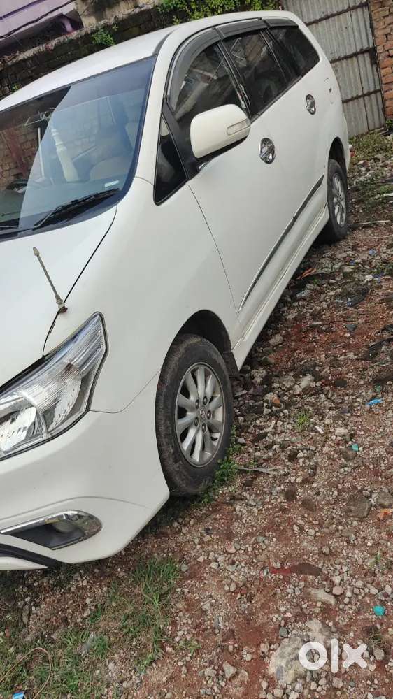Toyota Innova Diesel Manual 2012