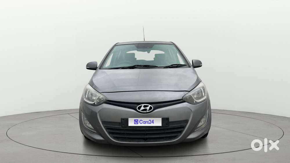 Hyundai I20 Asta 1.2, 2014, Petrol