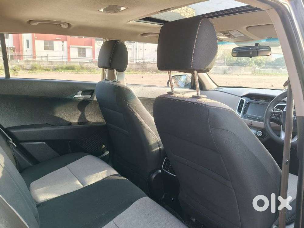 Hyundai Creta 1.6 Sx Automatic, 2019, Petrol