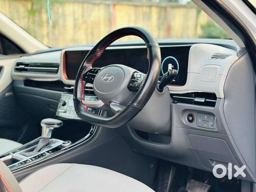 Hyundai Creta 1.5 Sx (o) Diesel At, 2024, Diesel