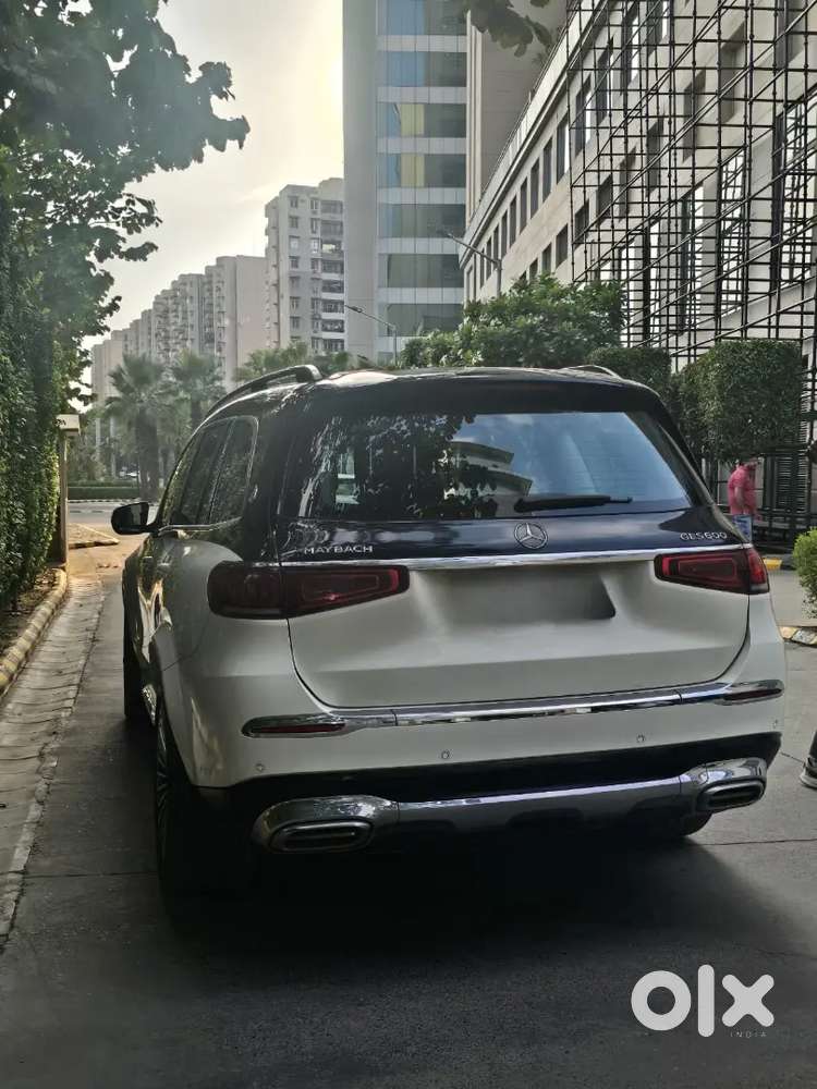 2021 Mercedes-benz Gls 400