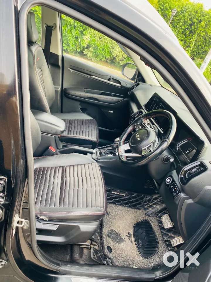 Kia Sonet Gtx Plus 1.5 Dct At, 2022, Diesel