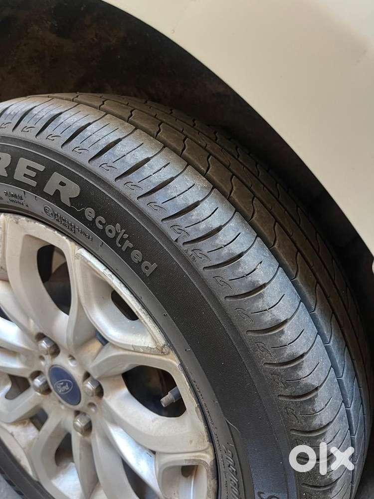 Ford Ecosport 2015 Kmpl 22