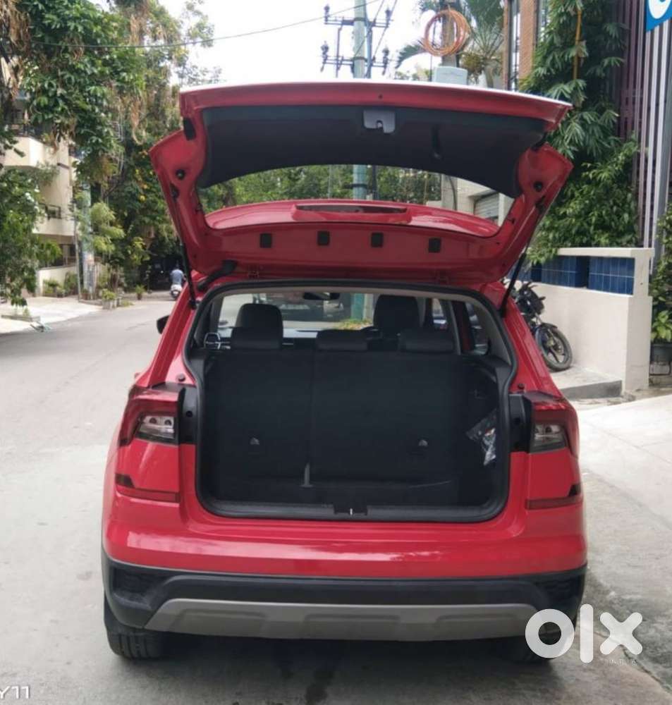 Skoda Kushaq 1.5 Tsi Style, 2022, Petrol