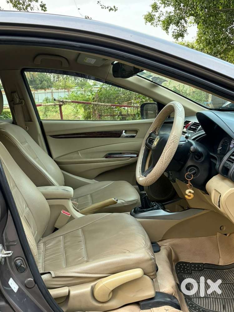 Honda City Petrol 2012