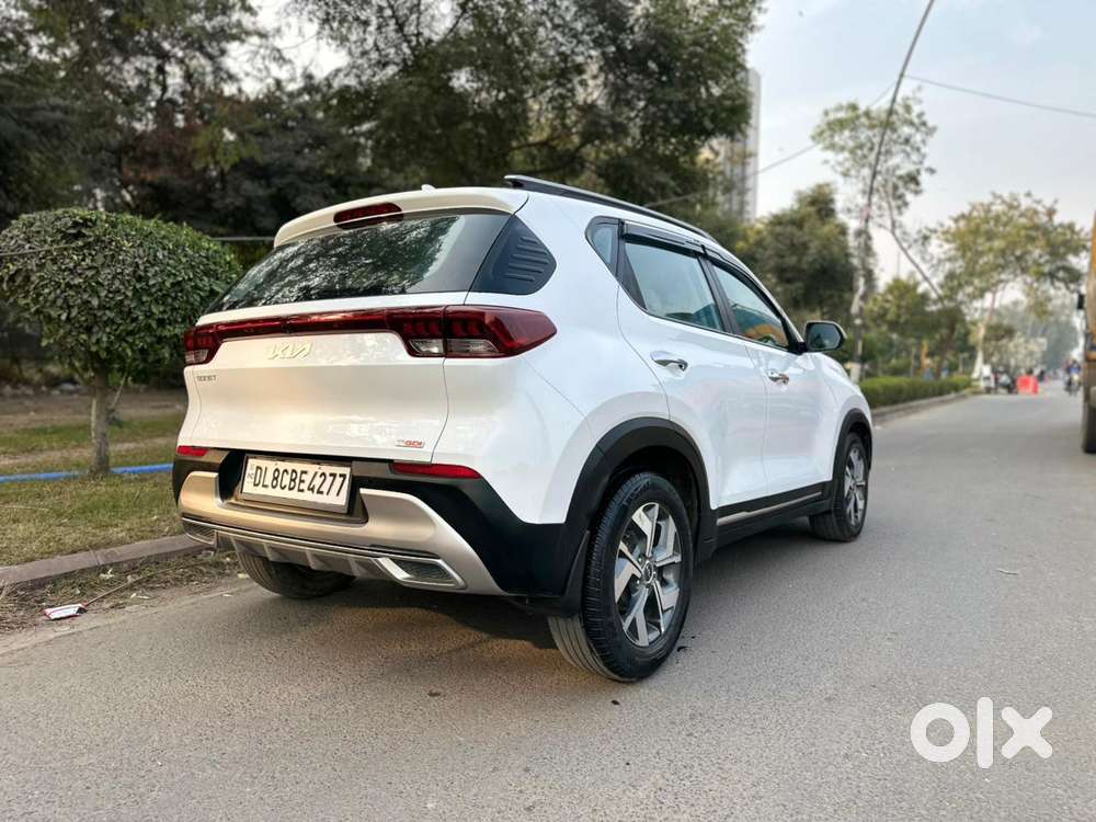 Kia Sonet Htx Plus Turbo Imt Dt, 2022