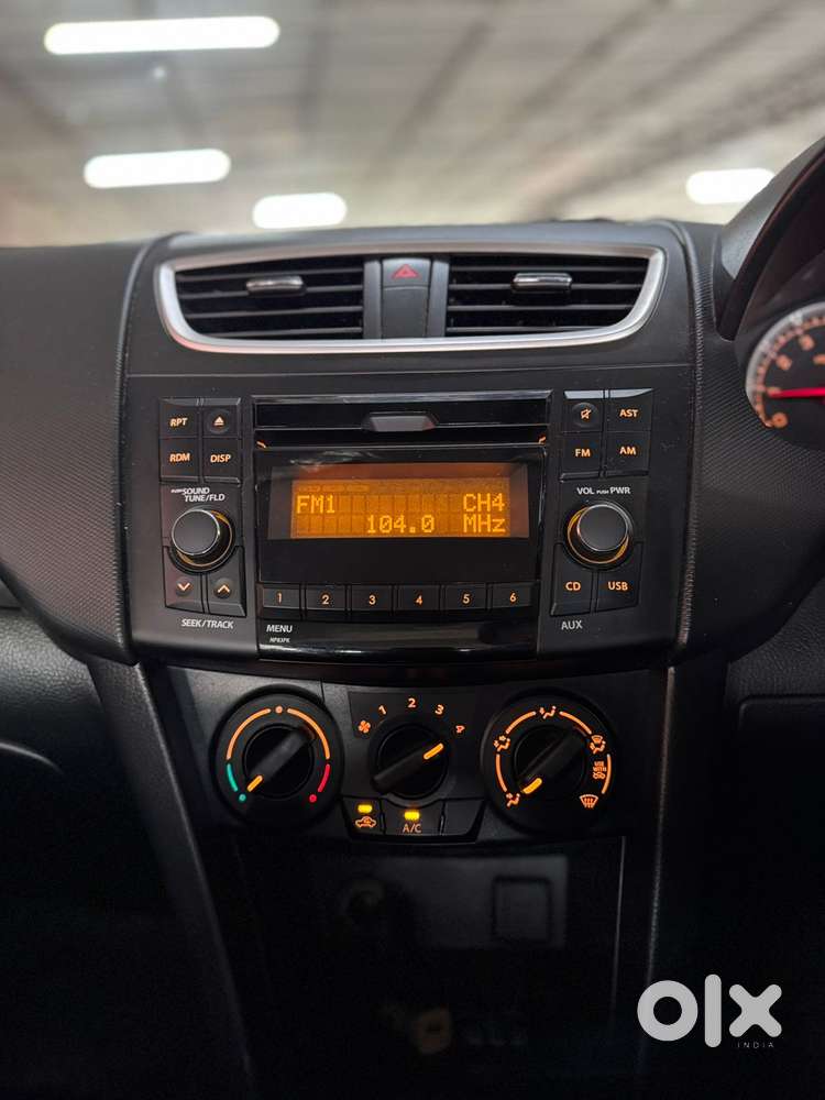 Maruti Suzuki Swift 1.2 Vxi (o), 2017, Petrol