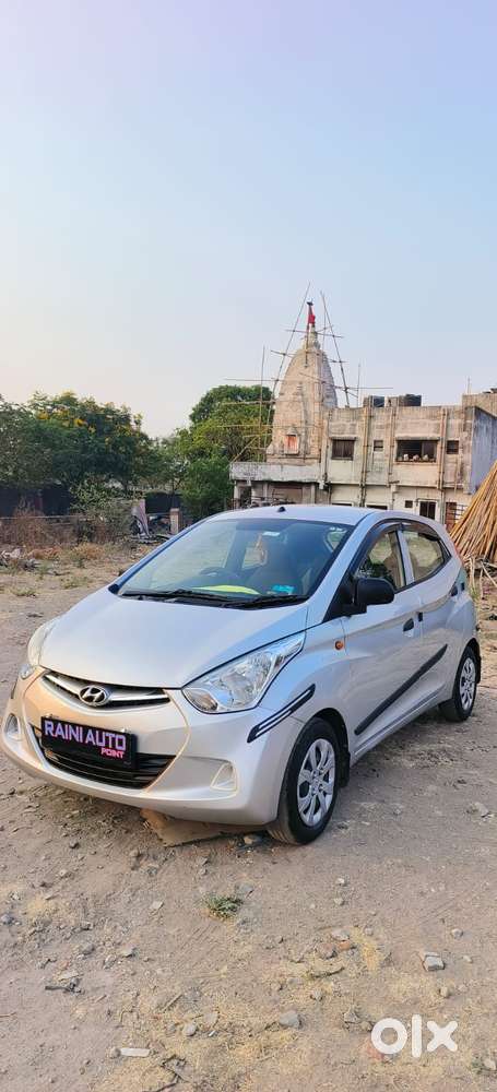 Hyundai Eon, 2017, Petrol