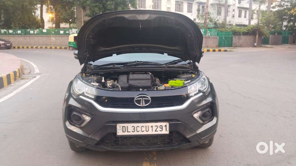 Tata Nexon 1.5 Revotorq Xm (s), 2021, Diesel