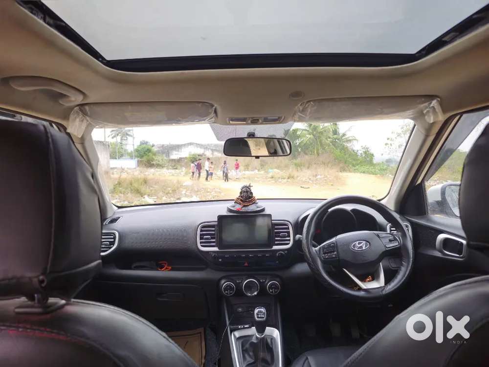 Hyundai Venue 1.0 Turbo Gdi Mt Sx