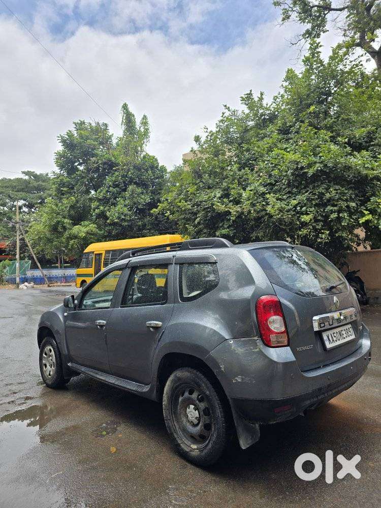 Renault Duster 110ps Diesel Rxl, 2015, Diesel