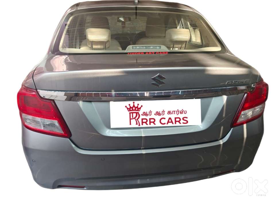 Maruti Suzuki Dzire 1.2 Zxi, 2020, Petrol