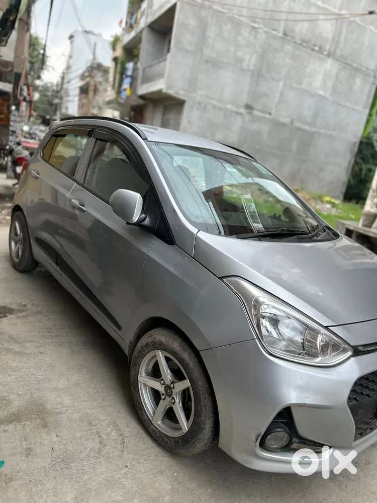 Grand I 10 Sports I Want To Upgrade My Car