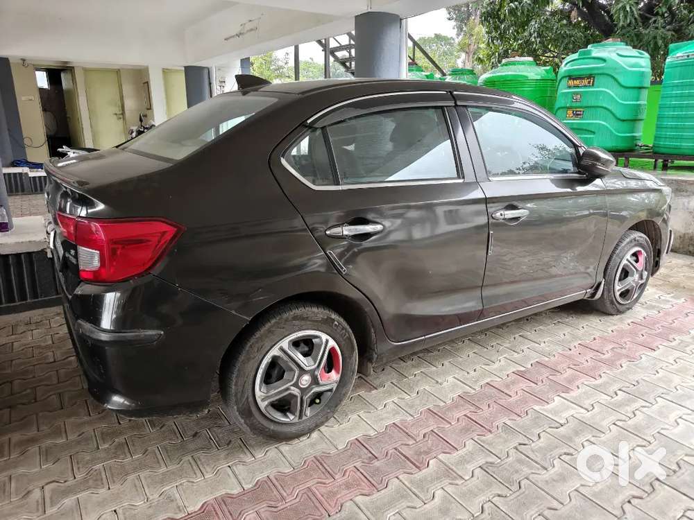 2019 Honda Amaze
S Petrol Bsiv