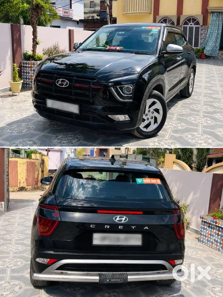 Hyundai Creta Diesel 2021