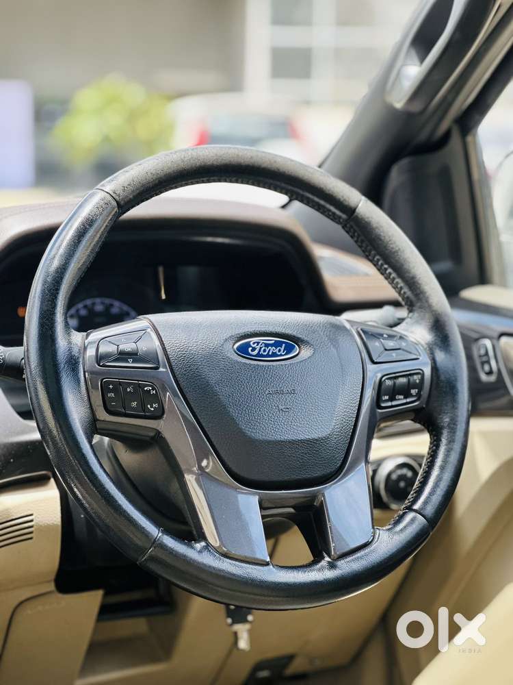Ford Endeavour 3.2 Titanium At 4x4, 2017, Diesel