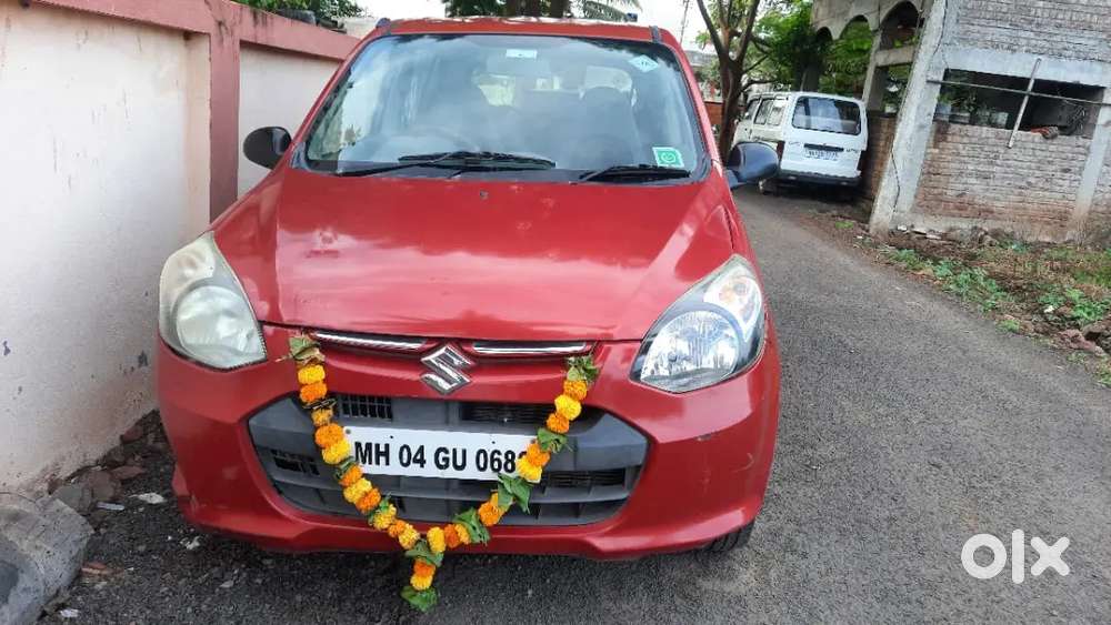 Maruti Suzuki Alto 800 2014 Cng & Hybrids Well Maintained