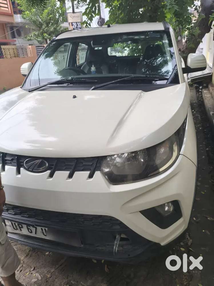 Mahindra Kuv100 Nxt 2017 Petrol Manual