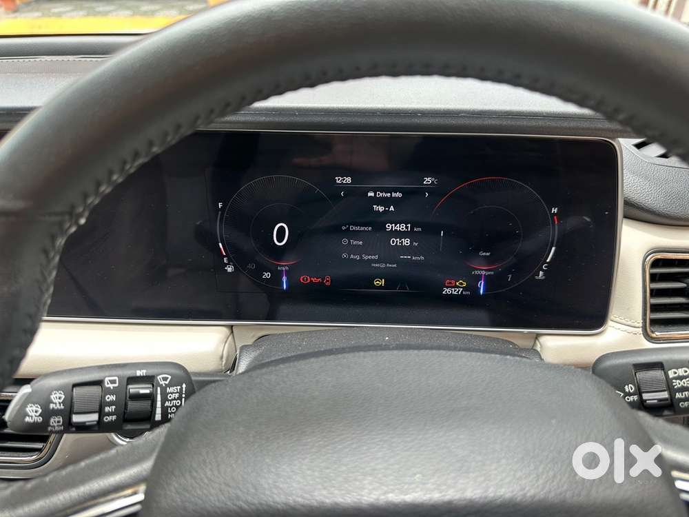 Mahindra Xuv700 Diesel At 2024