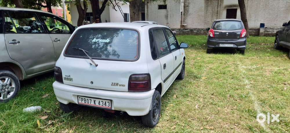 Maruti Suzuki Zen Estilo 2002 Petrol Well Maintained