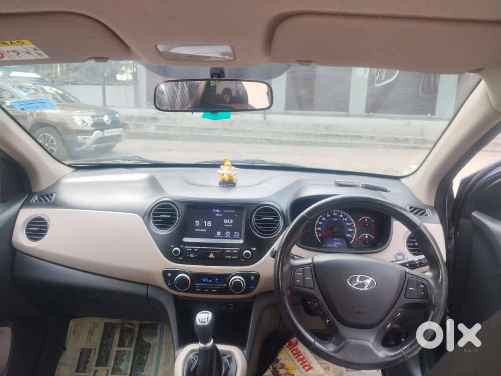 Hyundai Grand I10 1.2 Kappa Asta, 2017, Petrol
