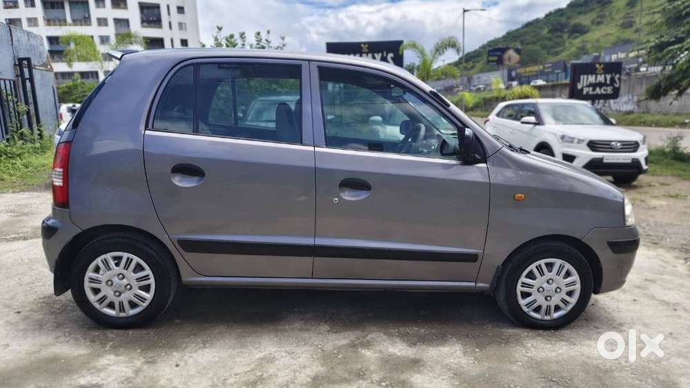 Hyundai Santro Xing Gls, 2012, Petrol