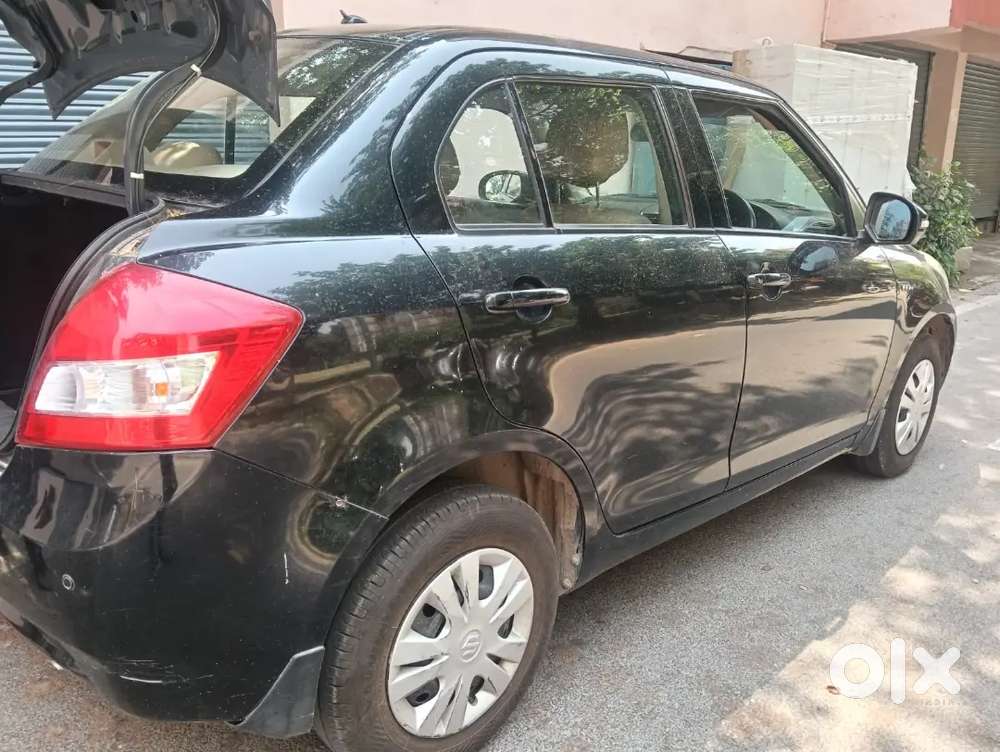 Swift Dzire Petrol Vxi 2012
