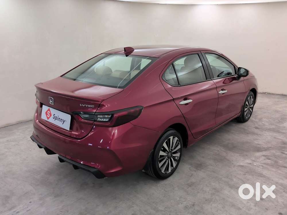Honda City 1.5 Zx I-vtec Mt, 2023, Petrol