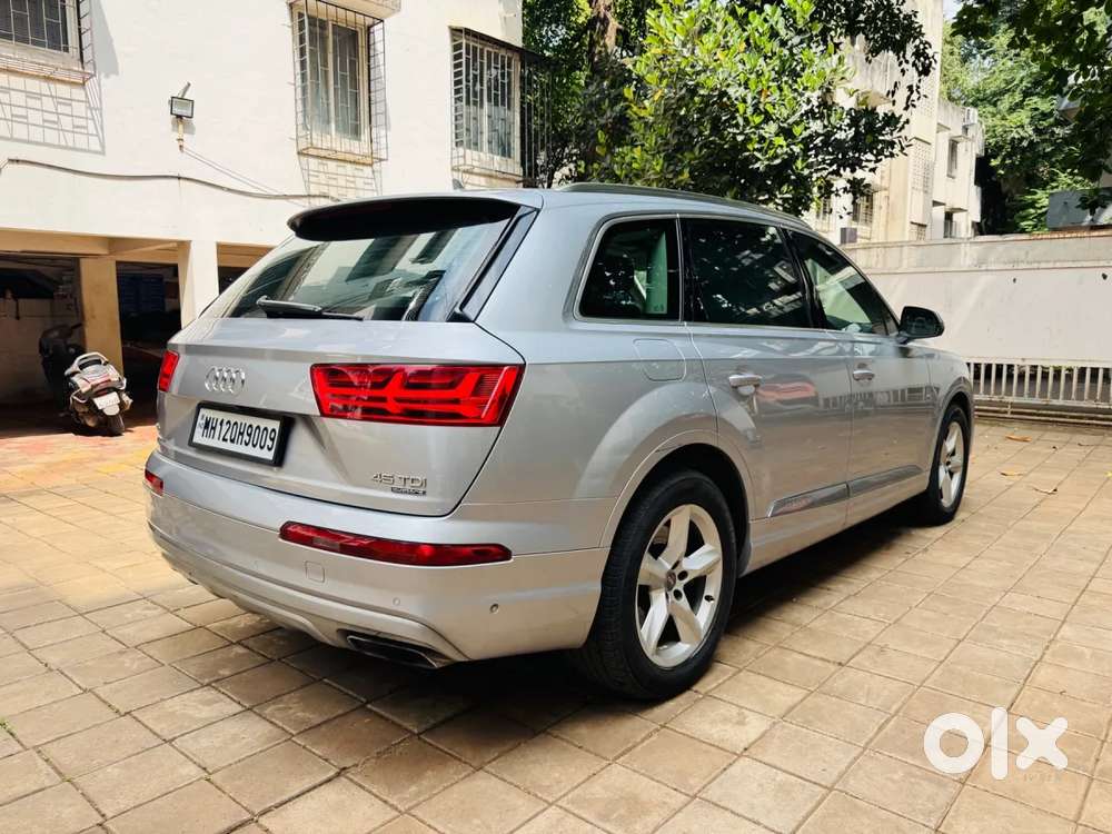 Audi Q7 3.0 45 Tdi Technology Pack, 2018, Diesel