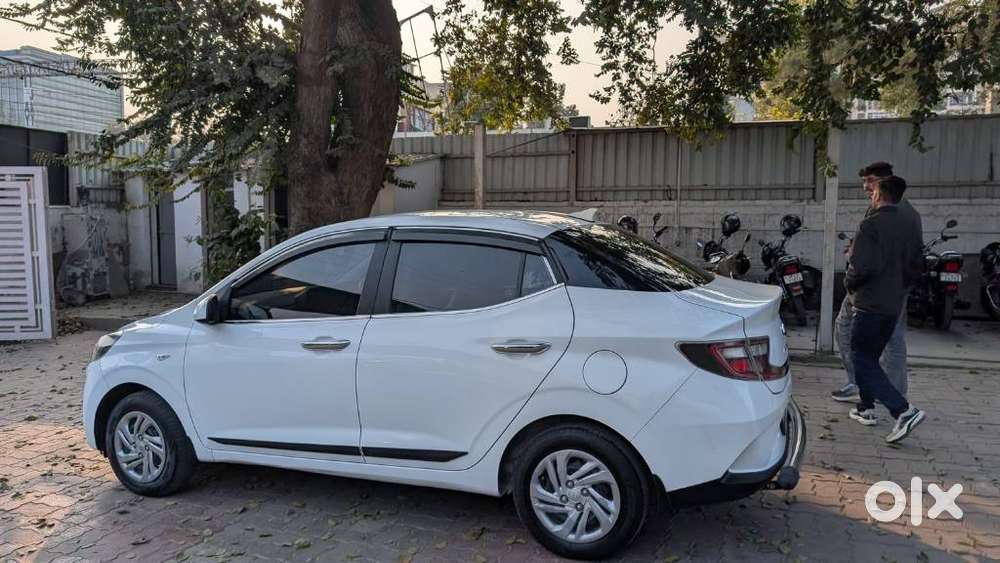 Hyundai Aura 1.2 S Cng, 2022, Petrol