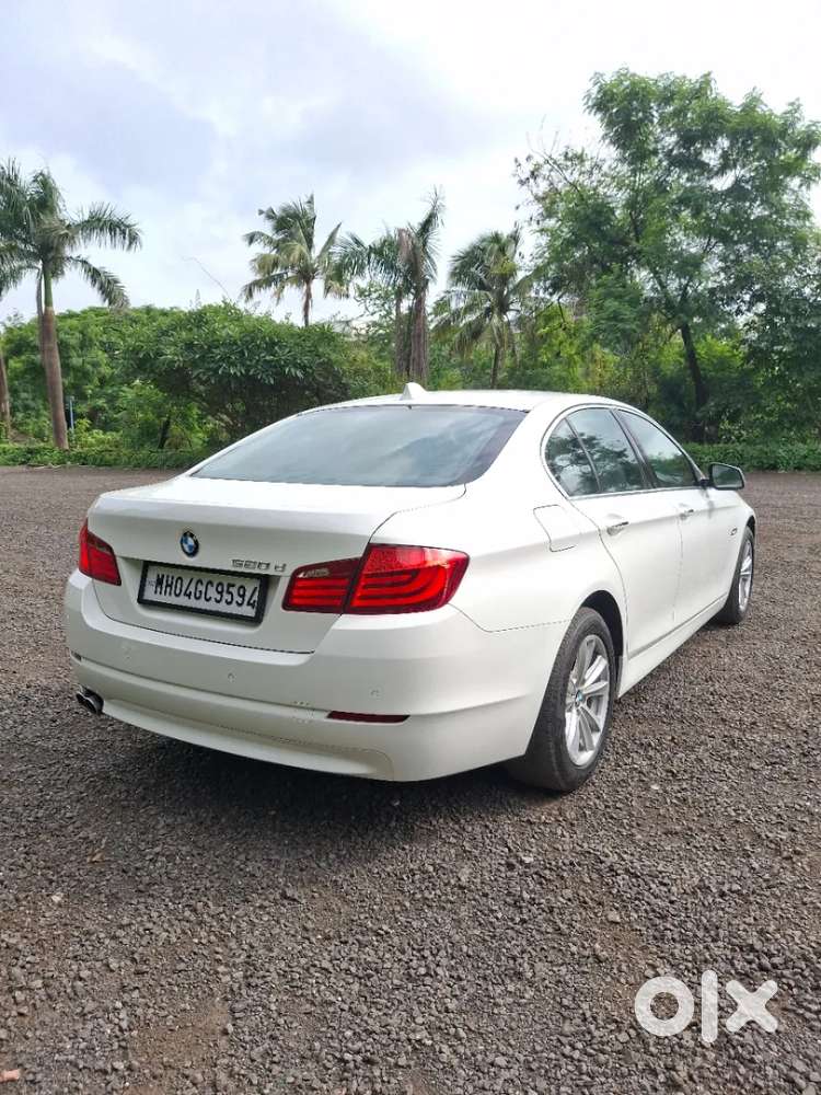 Bmw 5 Series 2.0 520d Luxury Line, 2013, Diesel
