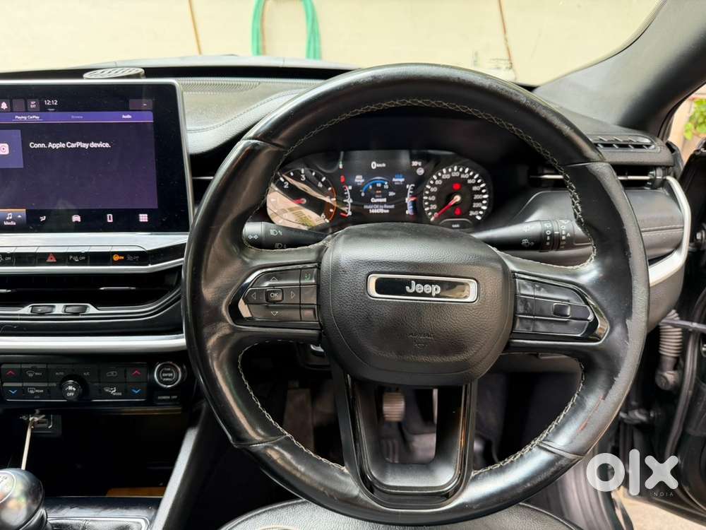 Jeep Compass Diesel Manual 2022