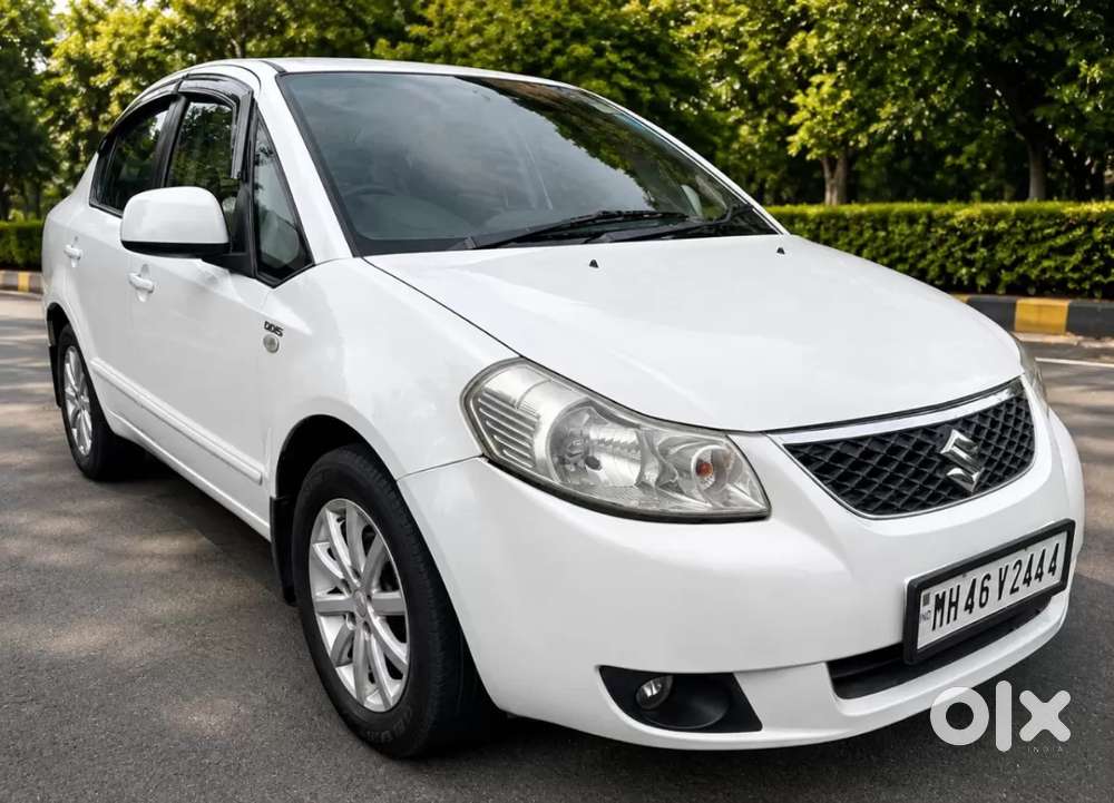 Maruti Suzuki Sx4, 2012, Diesel