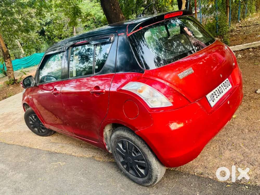 Maruti Suzuki Swift 2012 Jhansi Number Diesel