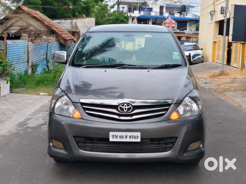 Toyota Innova, 2011, Diesel