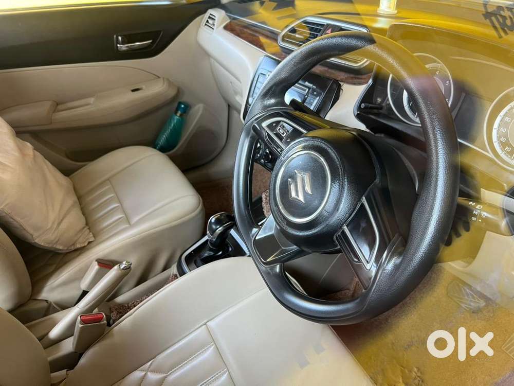 Maruti Suzuki Dzire 2018 Diesel Well Maintained