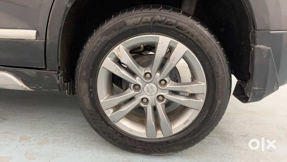 Maruti Suzuki Vitara Brezza Vdi, 2016, Diesel