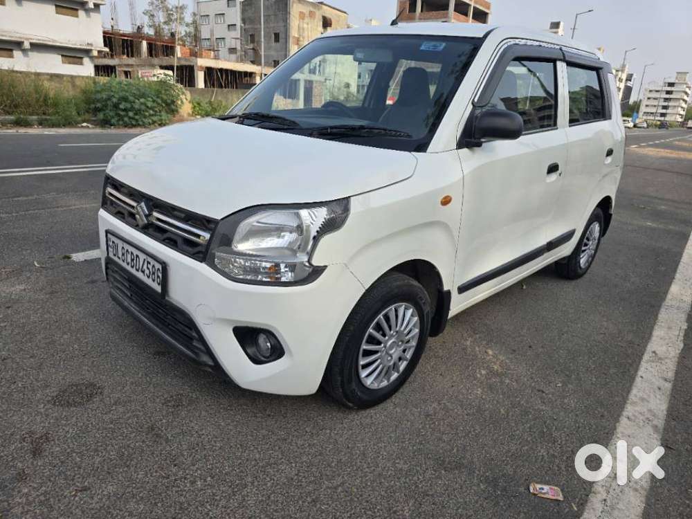 Maruti Suzuki Wagon R 1.0 Lxi (o) Cng, 2022, Cng & Hybrids