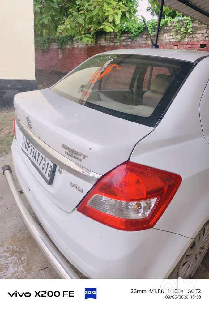 Maruti Suzuki Dzire 2015 Diesel Vdi