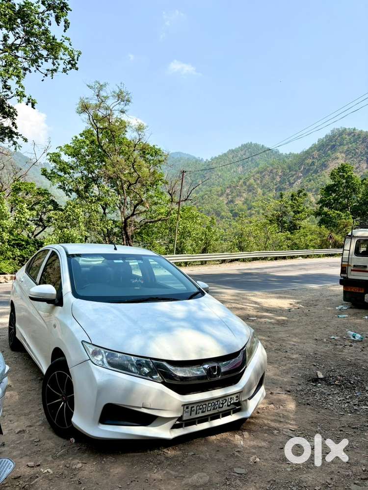 Honda City Diesel 2014