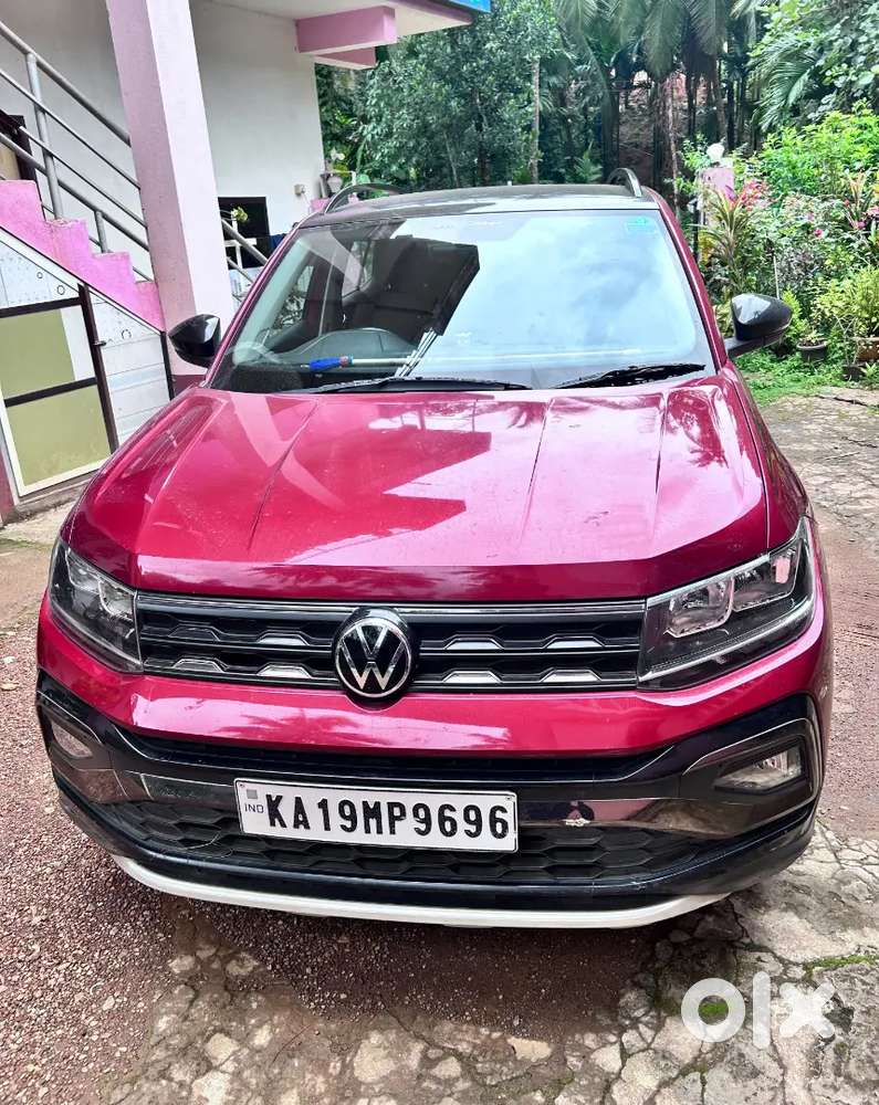 2024 Volkswagen Taigun 1.0 Tsi