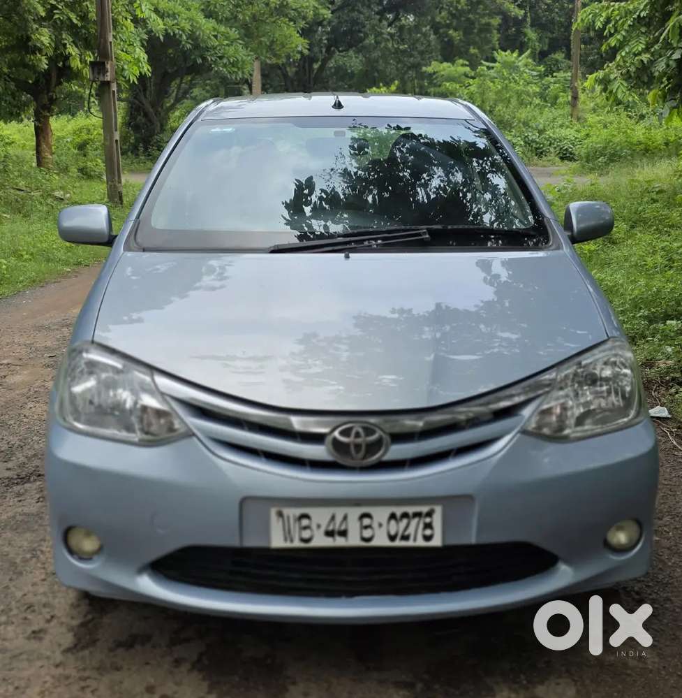 Toyota Etios [2013-2014] Petrol Manual 2011