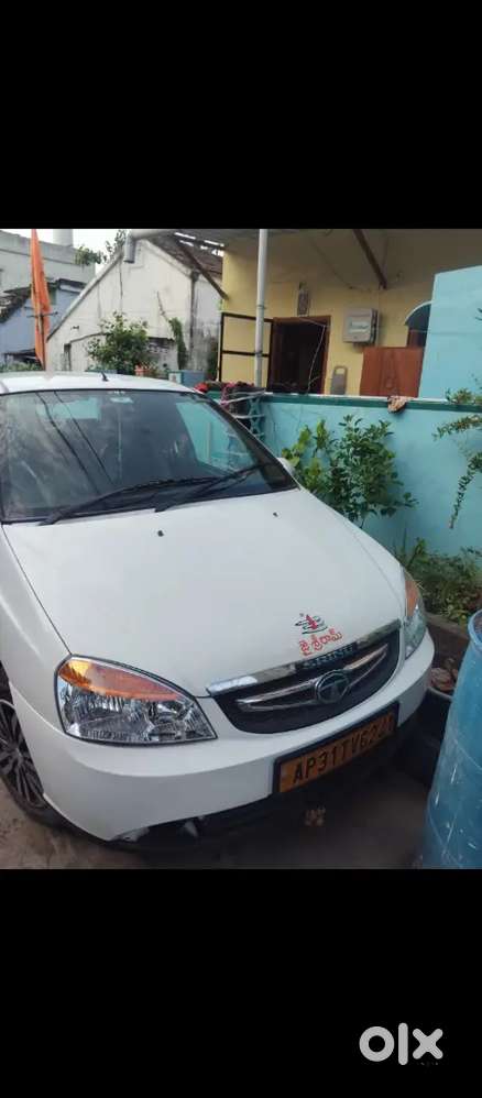 Tata Indigo Ecs 2015 Diesel 153121 Km Driven