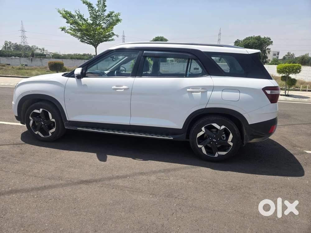 Hyundai Alcazar Signature 1.5 Diesel At 7str, 2024, Diesel