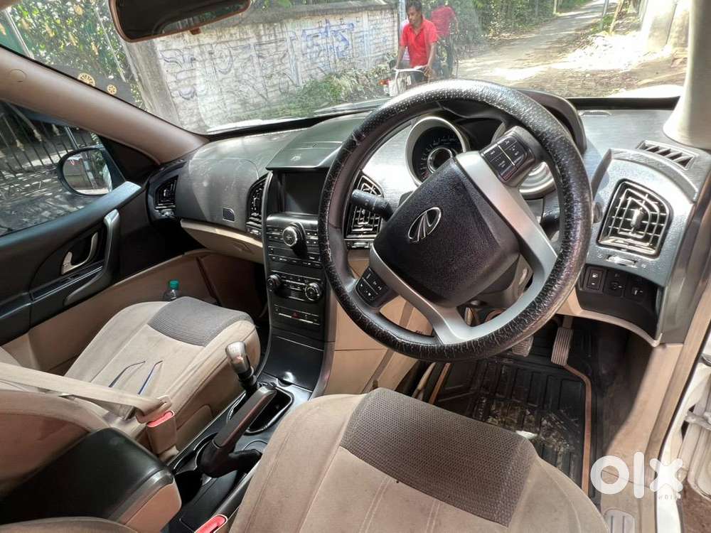 Mahindra Xuv500 2017 Diesel Good Condition