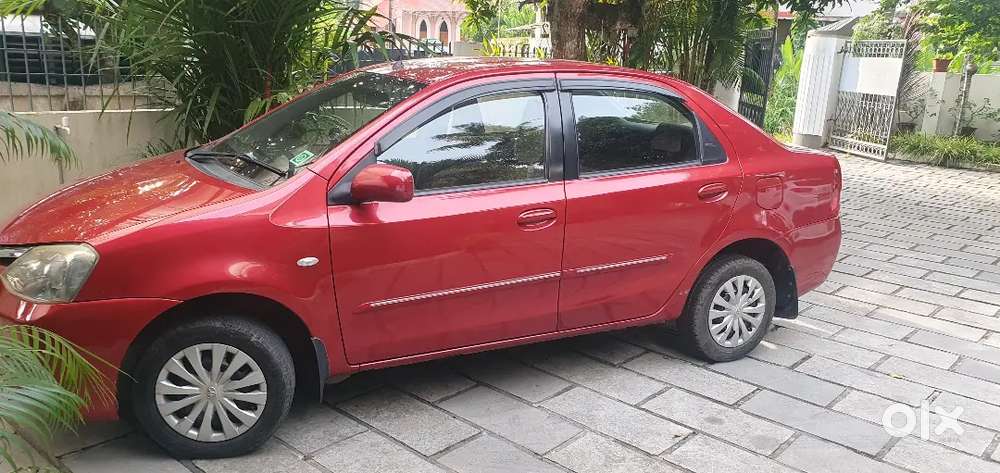 Toyota Etios 2011 Petrol Manual