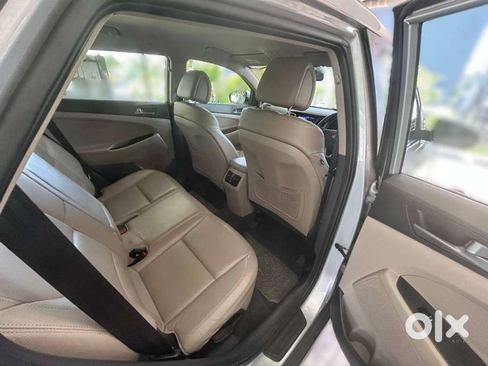 Hyundai Tucson 2017 Diesel Well Maintained