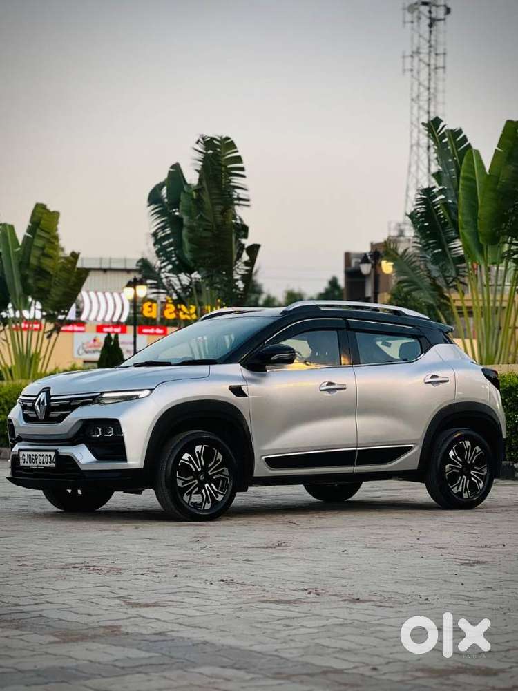 Renault Kiger Rxt Opt, 2021, Cng & Hybrids