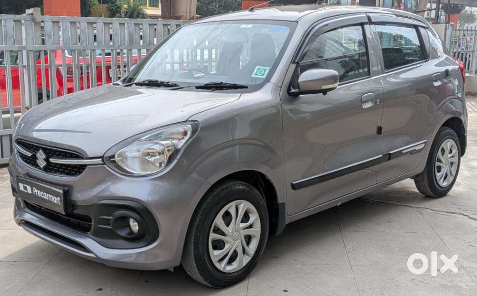 Maruti Suzuki Celerio 1.0 Zxi Amt, 2022, Petrol